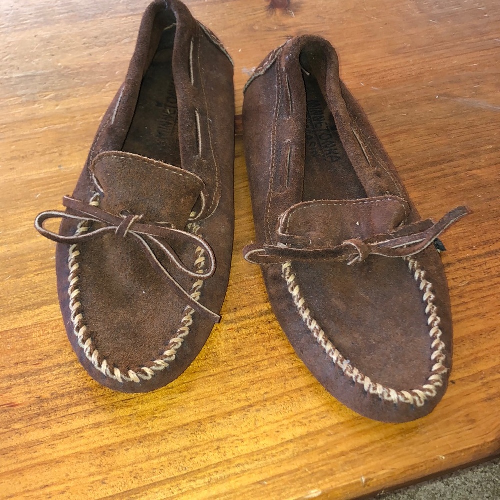 Moccasins